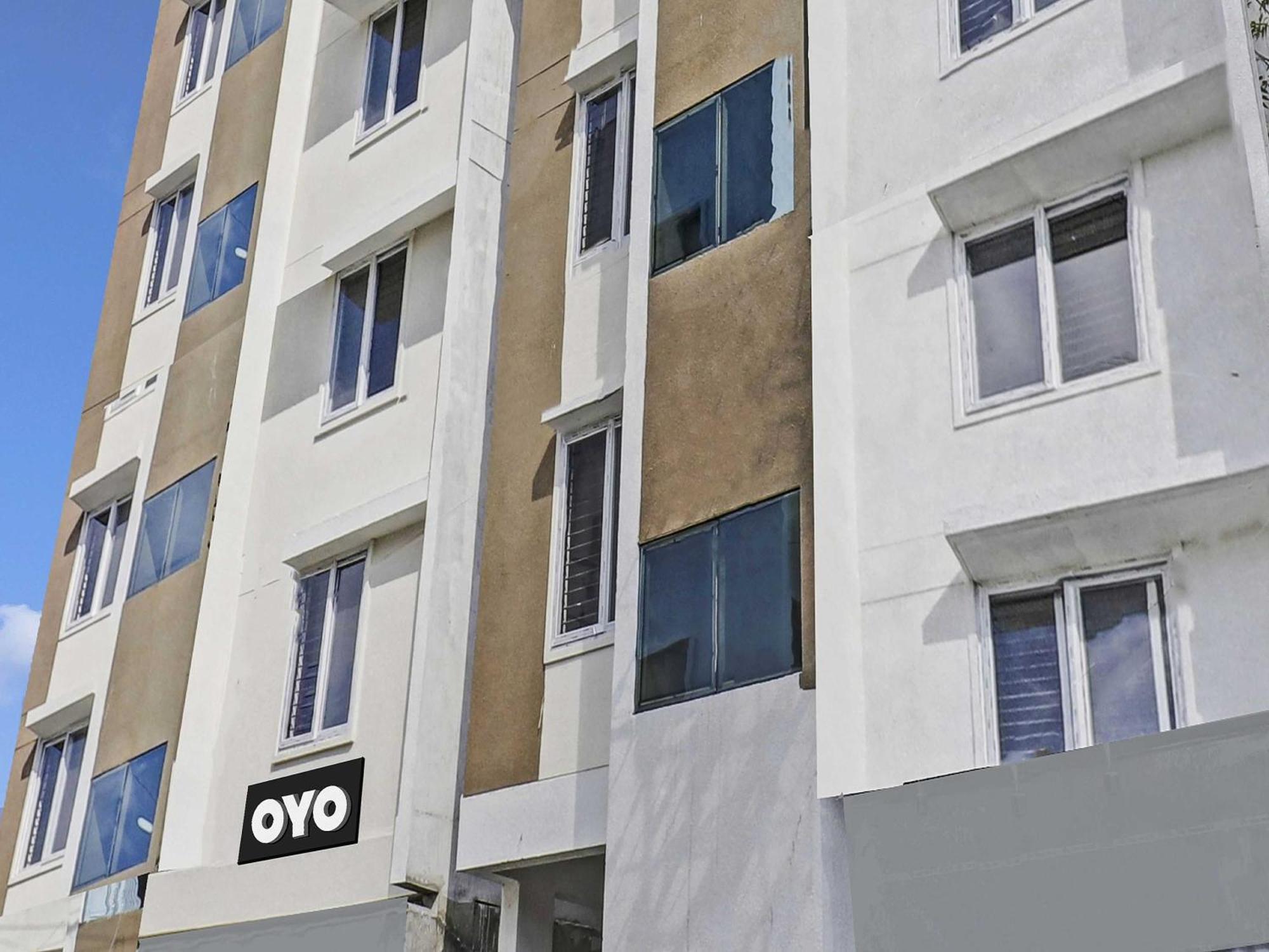 Spot On Helloworld Hsr Castle De Monte Ξενοδοχείο Μπανγκαλόρ Εξωτερικό φωτογραφία